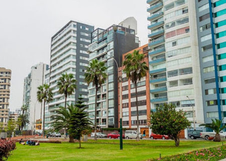 Contribución de calidades acústicas y medioambientales en el sector residencial