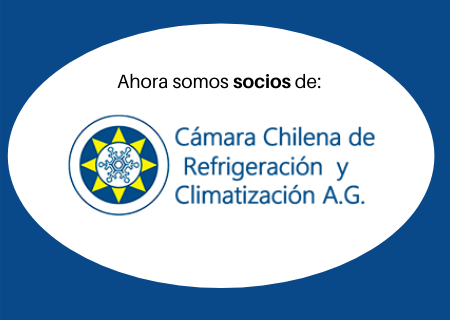 Cámara Chilena de Refrigeración y Climatización Cámara Chilena de Refrigeración y Climatización
