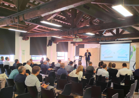 Nueva División RAINPLUS en Italsan Nueva División RAINPLUS en Italsan