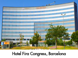 Hotel Fira Congress, Barcelona